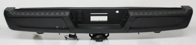 OEM Rear Bumper Assembly For Ford F150 Matte Black ML34-17A894-FA5YZ9