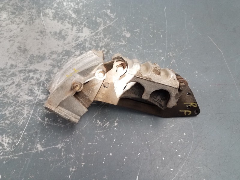 #6707 K3- 2022 19 20 21 Polaris RZR XP 1000 Right Front Brake Caliper 566mi