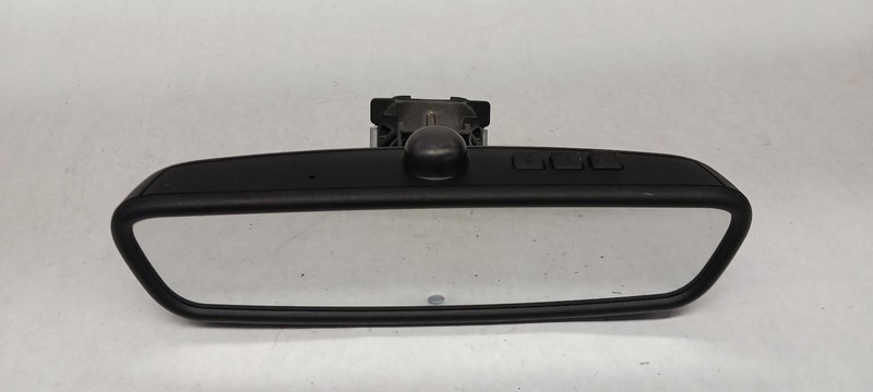 14-'16 BMW 428i Interior rear view Mirror auto dimming w/garage opener OEM