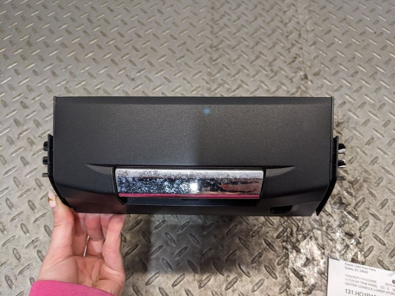 2013-2015 HONDA ACCORD COUPE CENTER CONSOLE LOWER STORAGE TRAY CUBBY OEM 1169753