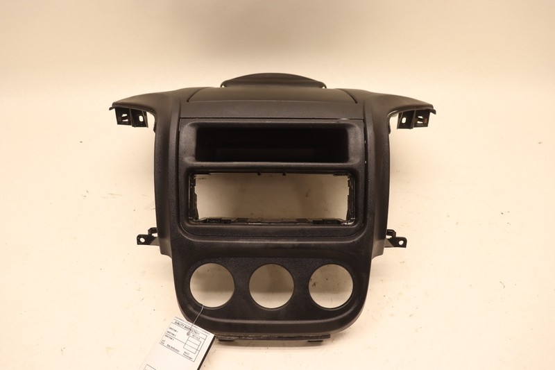 2014-2018 DODGE RAM PROMASTER 1500 CENTER DASH RADIO BEZEL TRIM COVER OEM