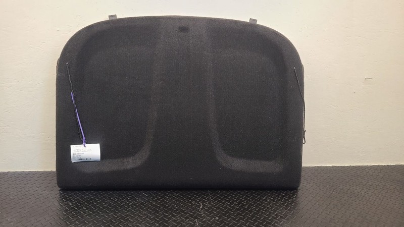 24-25 Buick Envista Rear Trunk Luggage Shade Assembly Black OEM 42888244