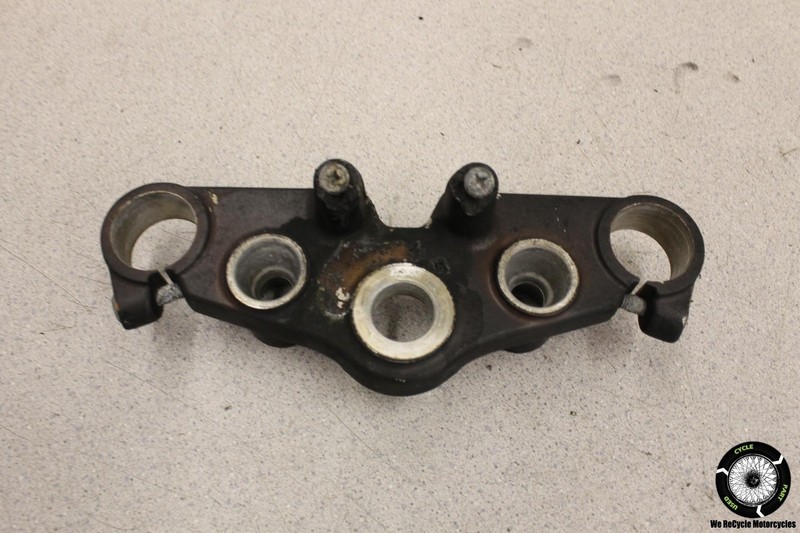 1987 Honda Rebel 250 Cmx250c Forks Upper Triple Tree Clamp CMX 87