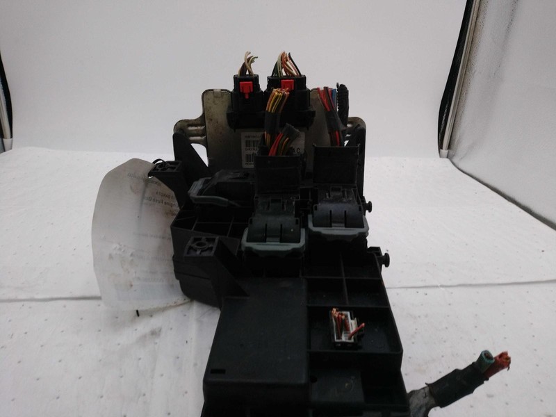 2010 Dodge Dakota OEM Used Fuse Box 68062093AA Black 143K Miles