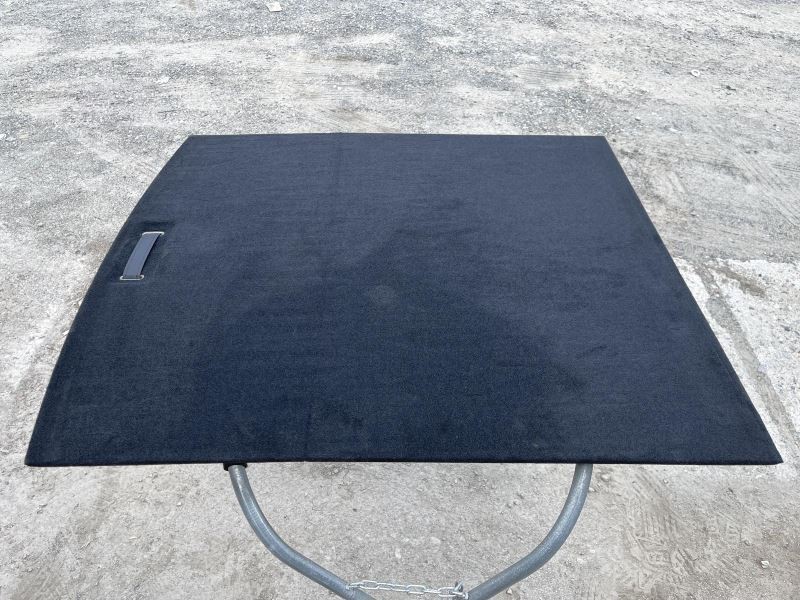 2018-2020 RANGE ROVER VELAR CARGO COVER BLACK 22K 53808