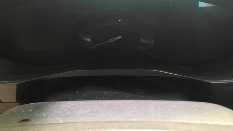 Speedometer Cluster MPH Fits 16-18 EDGE 3544271