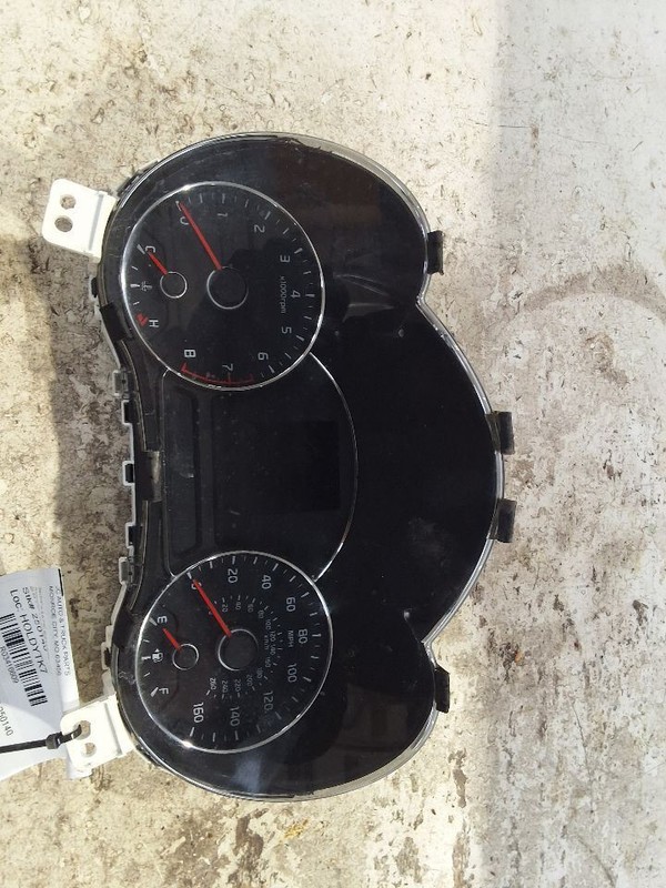 Speedometer US Market Mexico Built VIN 3 1st Digit Fits 17-18 FORTE 3416609