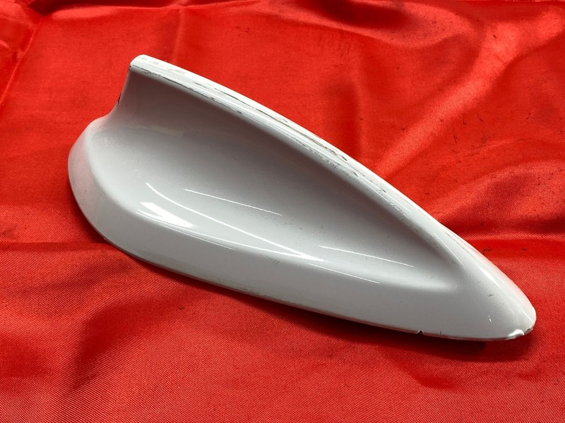 BMW F48 F15 F85 F86 X1 X3 X4 X5 X6 Upper Roof Antenna Shark Fin Cover White OEM✅