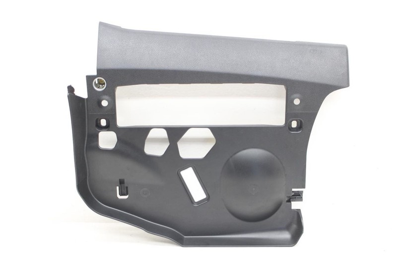 2014-2016 BMW 435i Convertible Passenger Right Side Lower Dash Bolster Panel