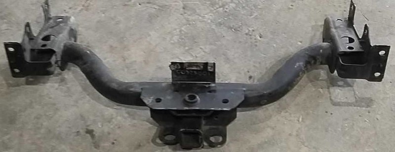 2013-2024 Dodge Ram 1500 Receiver Type Tow Hitch Class 3 55398274AD