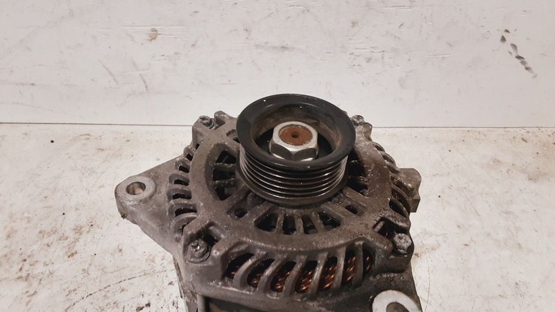 Alternator Without Turbo 175 Amp Fits 09-19 FLEX 3380278