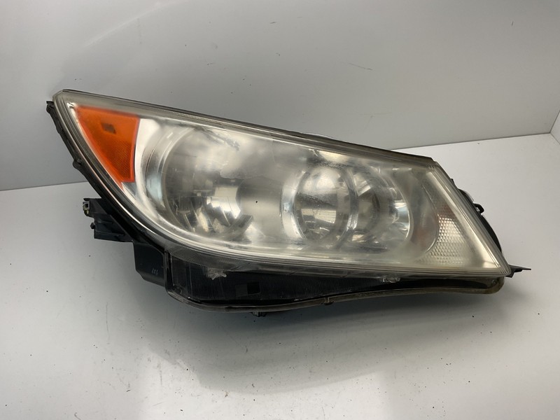 Headlight Damaged Halogen Passenger RH Buick Lacrosse 2010-2013 20941380 OEM