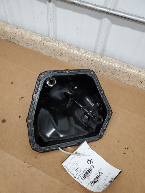 Oil Pan Lower Fits 19-20 ASCENT 277795
