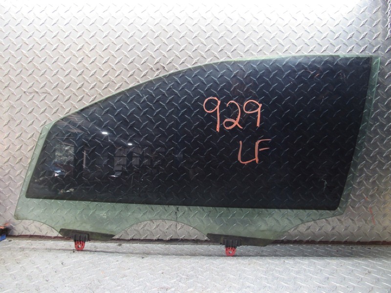 2009-2014 NISSAN MAXIMA LEFT DRIVER FRONT DOOR WINDOW GLASS