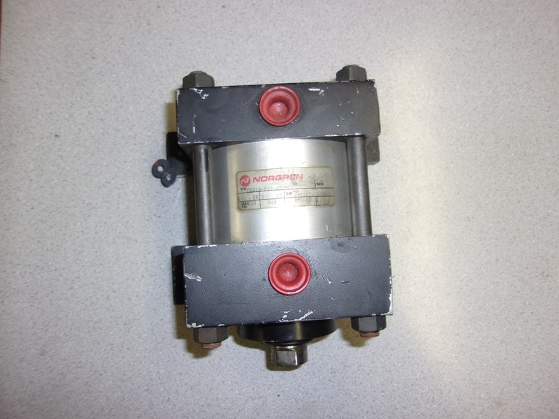 Norgren C601A-D09-AMA00 Pneumatic Cylinder *FREE SHIPPING*