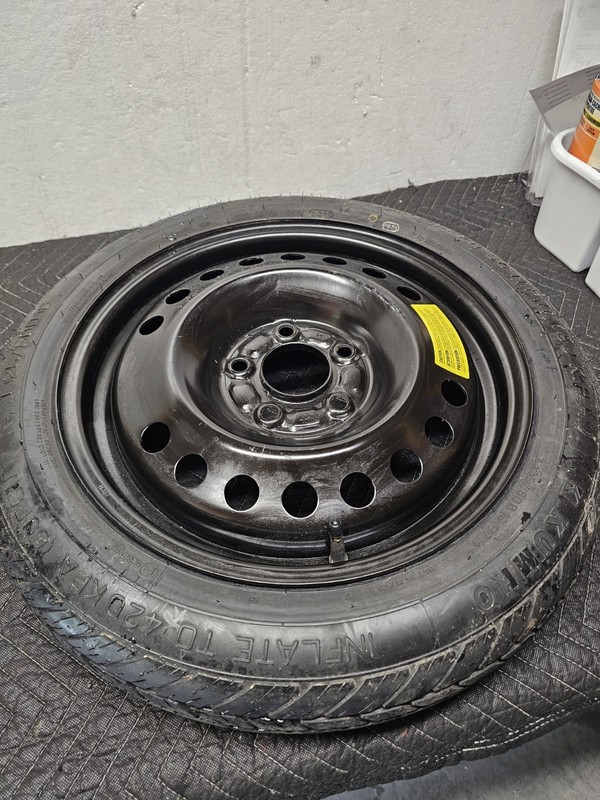 2016 KIA OPTIMA LX Spare OEM