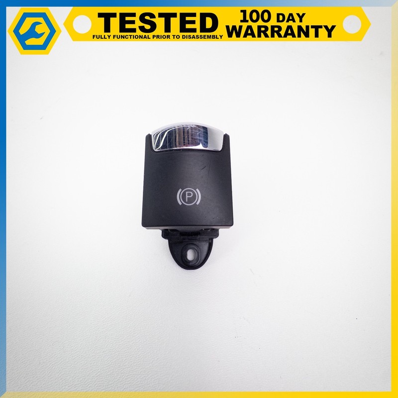14-17 MASERATI QUATTROPORTE ELECTRONIC PARKING BUTTON SWITCH OEM