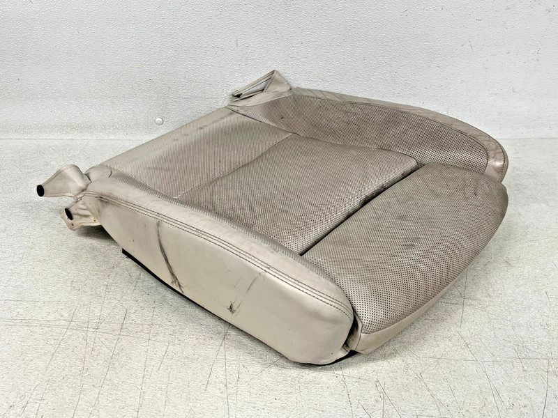 ⭐2009-2015 BMW 7-SERIES FRONT LEFT DRIVER SIDE LOWER SEAT CUSHION OEM LOT2715