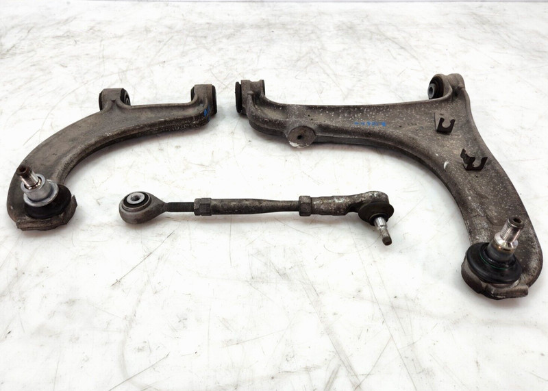 ✅13-19 OEM Maserati GT M145 Rear Suspension Passenger Side Control Arm SET 51k