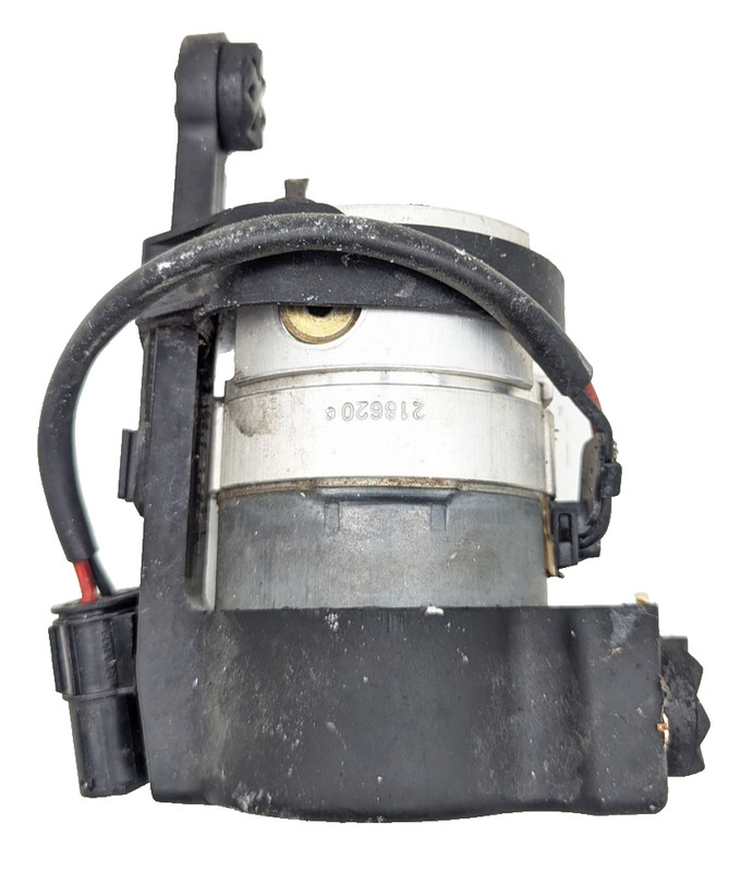 2002 - 2005 BMW 745LI Anti Lock Brake Booster Compressor Pump 1166155 OEM