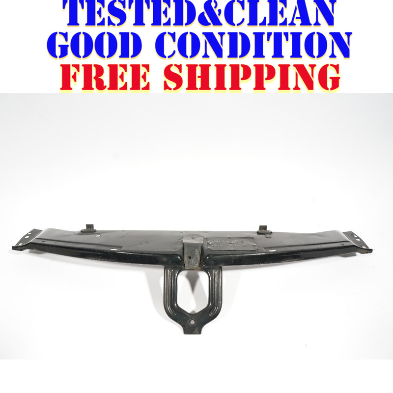 2000 - 2003 MERCEDES CLK430 FRONT RADIATOR SUPPORT TIE BAR OEM