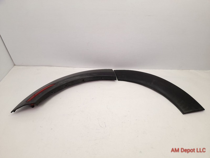 2012 Mini Cooper S Countryman R60 Rear Right Fender Flare Wheel Arch Cover Set