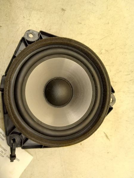 2013 LEXUS ES350 3.5L PASSENGER SIDE REAR DOOR SPEAKER
