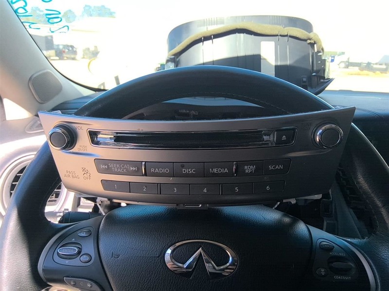 Audio Equipment Radio Control Audio Fits 17-20 INFINITI QX60 1728645