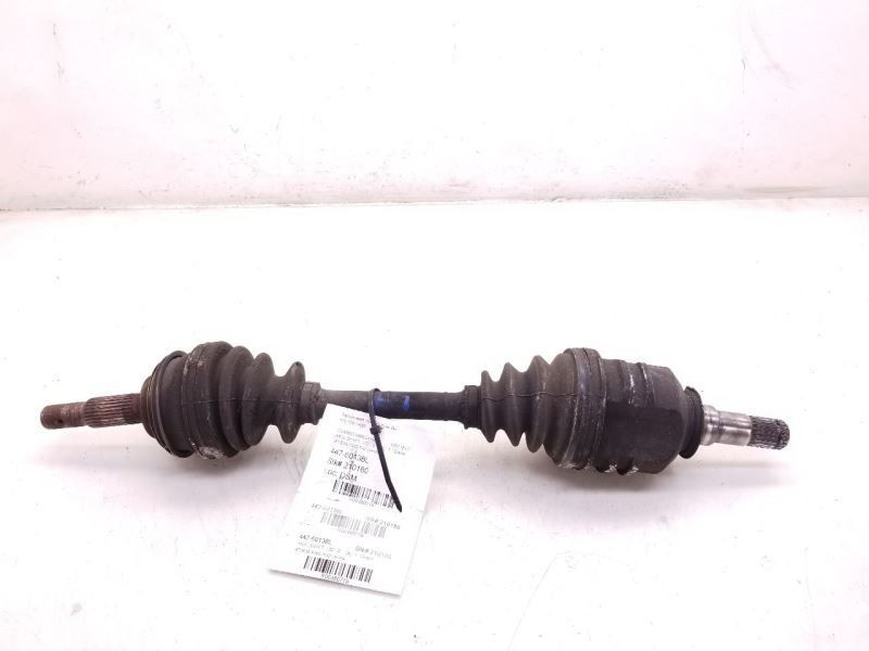 91 92 93 94 95 TOYOTA MR2 Driver Left Axle Shaft Turbo Without ABS 42340-17071