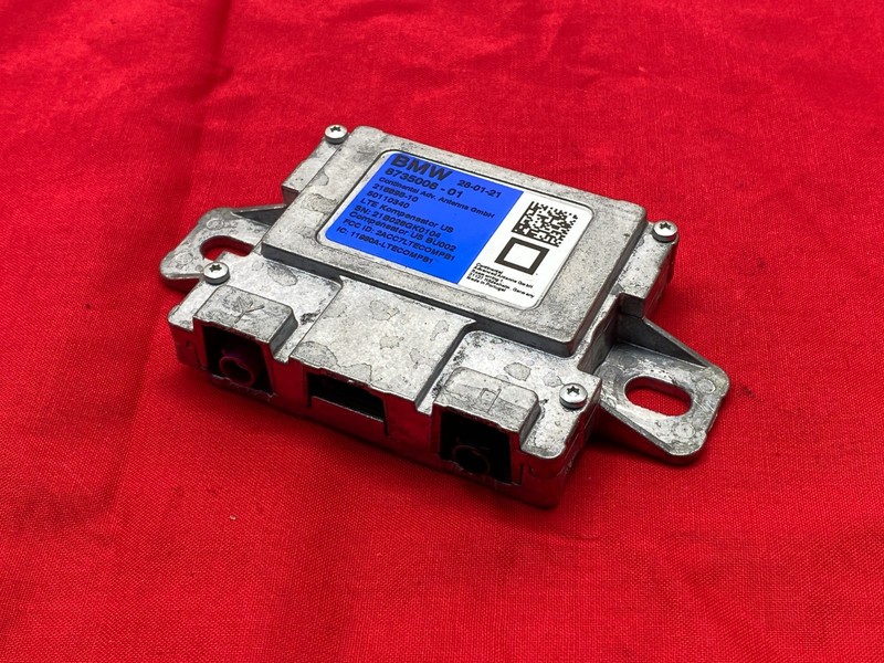BMW G30 G82 F90 F95 F96 M3 M4 M5 M8 LTE Compensator Antenna Conrol Module OEM ✅