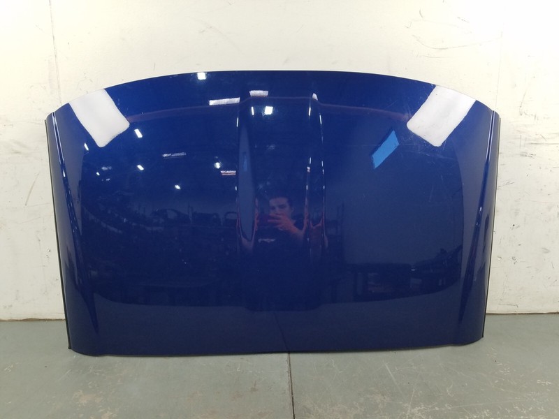 2006 Chevy Corvette C6 Z06 Targa Roof Panel - Scratches #3183 J7