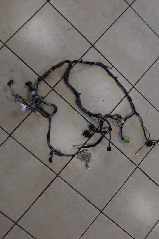 2003-2006 Jeep Wrangler TJ Rubicon OEM Dash Instrument Panel Wiring 56055154