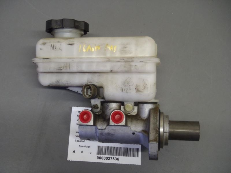 Brake Master Cylinder 19298640 Fits 2011-2017 Chevrolet Equinox 68163