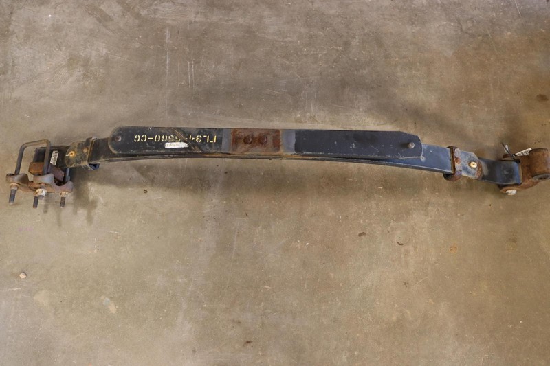 2015-2020 FORD F150 EXTENDED CAB REAR LEFT SIDE SUSPENSION LEAF SPRING OEM