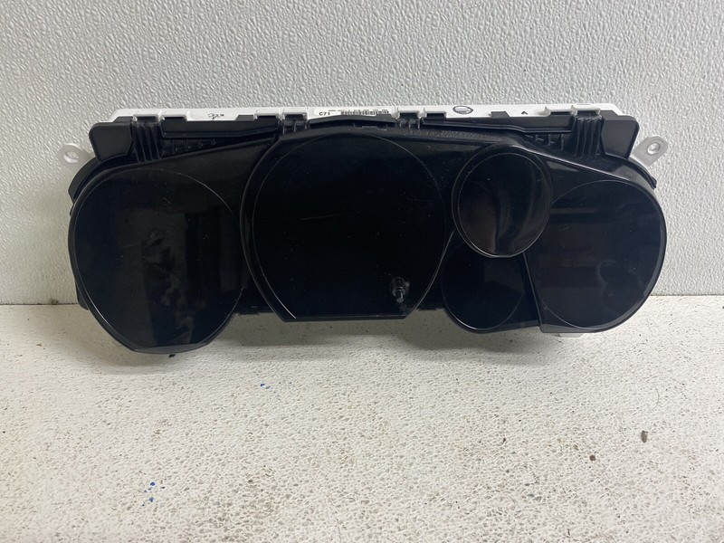 2010 Toyota Sequoia Platinum thru 8/09 Speedometer Gauge Cluster 83800-0CC71