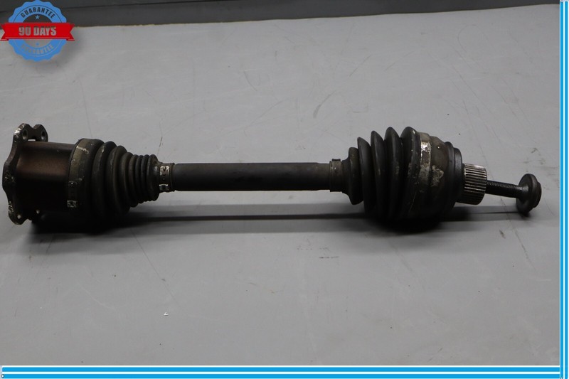 11-18 Audi SQ5 Q5 Front Left Driver Side CV Axle Assembly Shaft Driveshaft Oem
