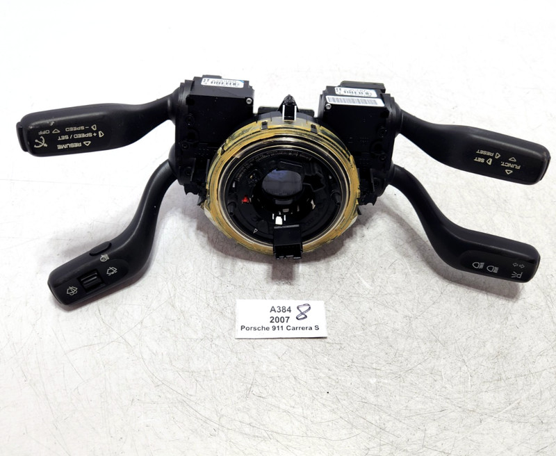 ✅ 2005-2012 OEM Porsche Carrera 911 997 Steering Column Switch Clock Spring