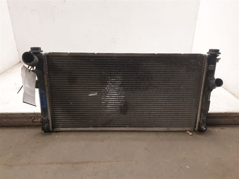 00-05 TOYOTA CELICA GT 1.8L FWD AT RADIATOR ASSEMBLY