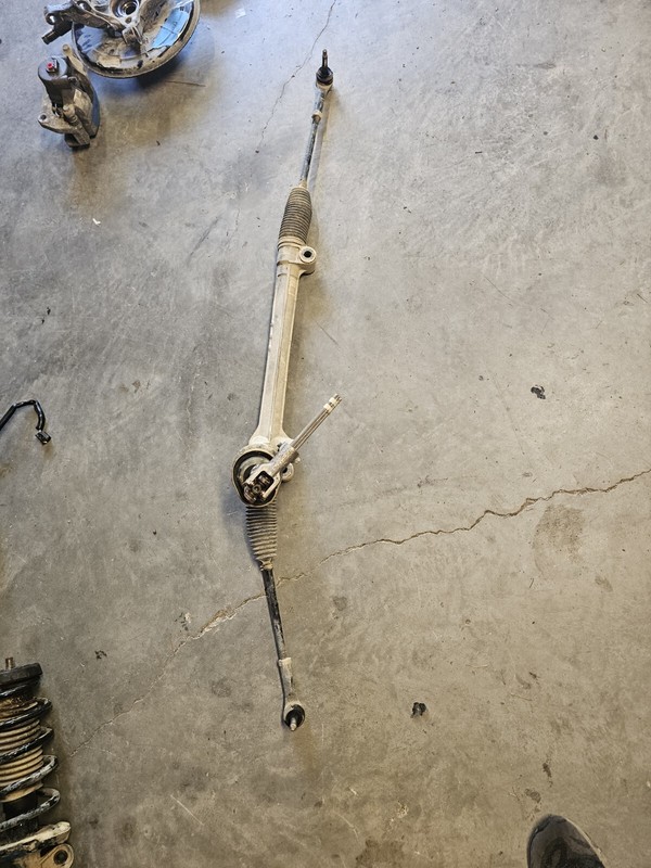 Used Rack and Pinion Assembly fits: 2020 Buick Encore rack and pinion Grade A