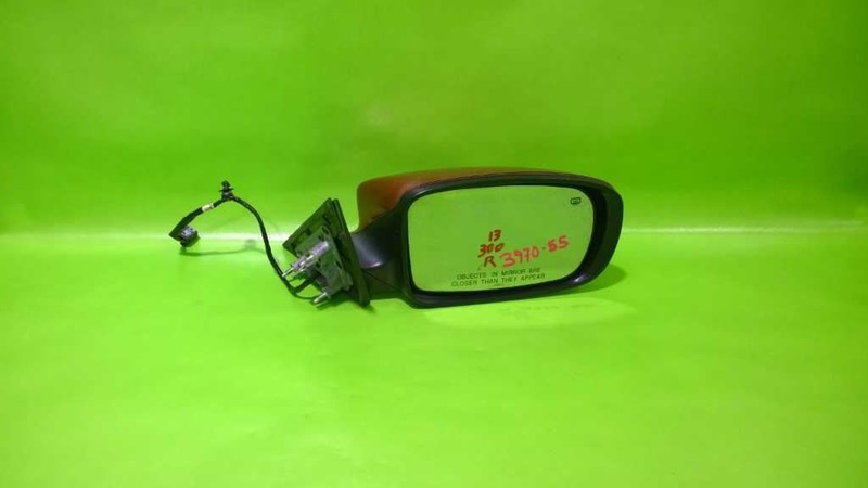 12 13 14 CHRYSLER 300 PASSENGER RIGHT SIDE VIEW MIRROR OEM 3970-55