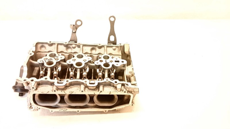 18-25 Audi b9 s4 s5 sq5 a6 a7 a8 q7 q8 engine cylinder head left oem 110425