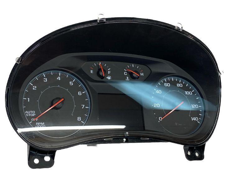 Chevrolet Equinox instrument cluster 20 21 22 speedometer OEM 85517601 22k miles
