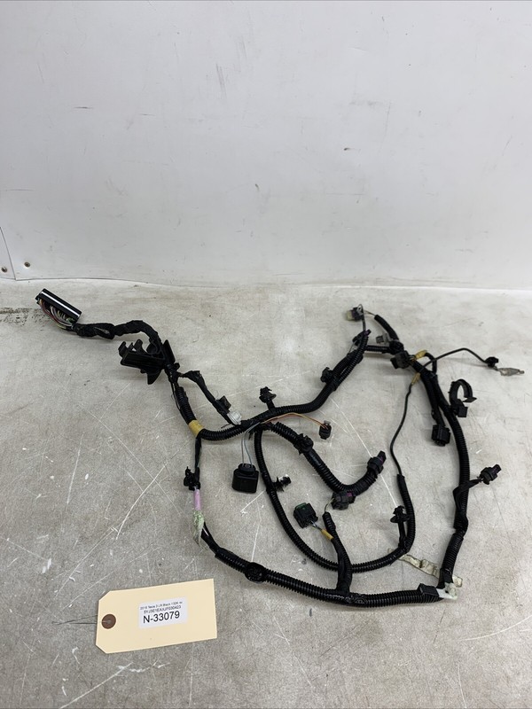 ⚡️17-20 TESLA 3 THERMAL 12V BATTERY WIRE WIRING HARNESS 1068767-00-E 33079 B86