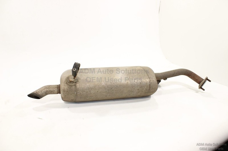 2021-2023 HYUNDAI ELANTRA2.0L Rear Exhaust System Muffler Pipe OEM