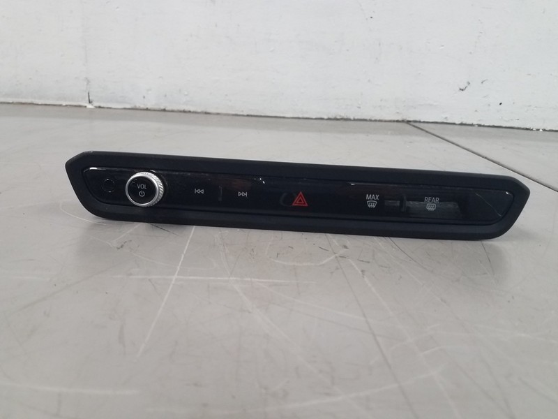 2023 BMW M3 Comp xDrive G80 Hazard Audio A/C Dash Switch Panel #8965 E1