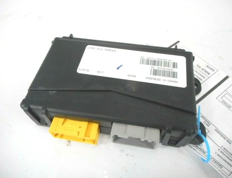 08 Ford Edge Hatch Lift Gate Control Module Unit OEM 8A1T-17404D06-AC