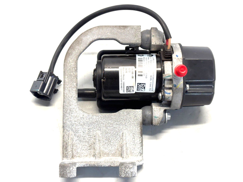 ✅ 2019-2024 RAM 1500 OEM VACUUM PUMP POWER BRAKE BOOSTER AIR W/BRACKET 5TH GEN