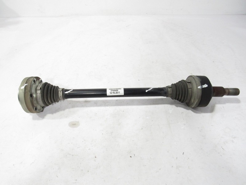 11-12 Fisker Karma 2012 Rear Left Driver Suspension Axle Shaft ;