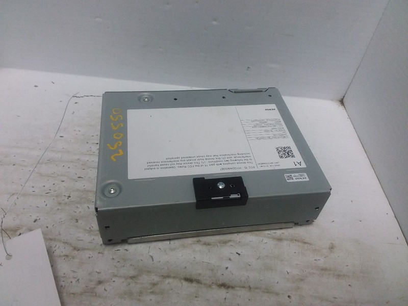 Radio Receiver With Navigation US Market Fits 19-20 RDX 39540-TJB-A11