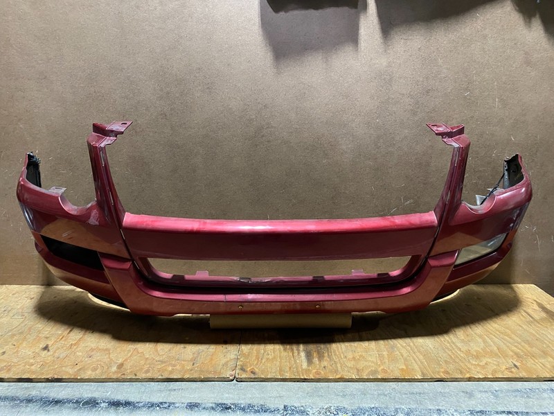 2006 to 2010 Ford Explorer Bumper Cover With Fog Lamp Holes U0012 PS